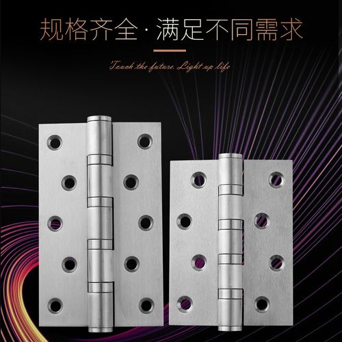 72成交147件相似廠(chǎng)家批發(fā)斷橋鋁合金不銹鋼合頁(yè)暗